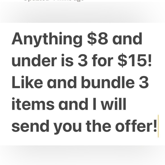 3/$15 Two pair of leather style earrings on sterling silver French wires. - Picture 5 of 5